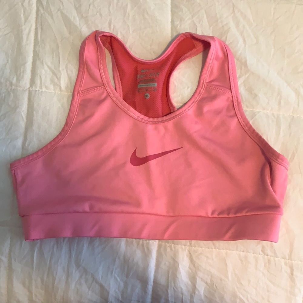 Nike sports bra